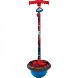 T-ball ugráló Pókember Játék