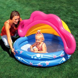 Napellenzős medence Játék