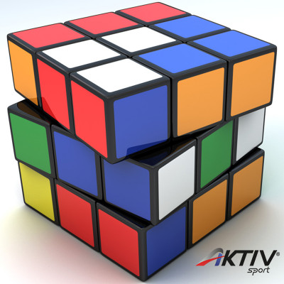 Rubik kocka 3x3