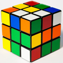 Rubik kocka 3x3