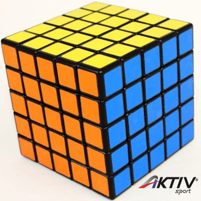 Rubik kocka 5x5