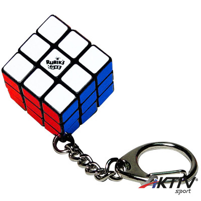 Rubik kocka kulcstartó