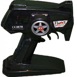 ShockWawe Mars RC autómodell (kék)