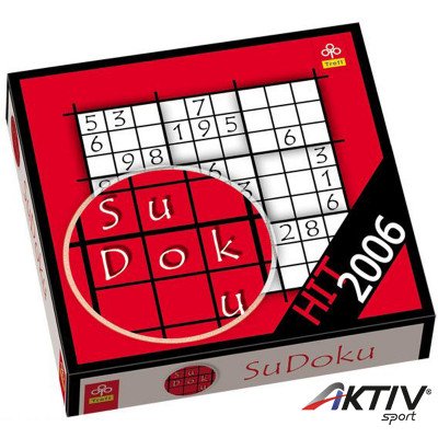 Sudoku társasjáték
