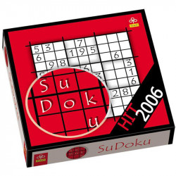 Sudoku társasjáték Logikai játékok