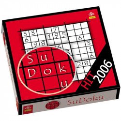Sudoku társasjáték Logikai játékok