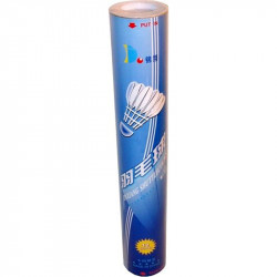 Tollaslabda tollból 12db-os Tollaslabda