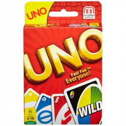 UNO kártyajáték Kártya játékok Mattel