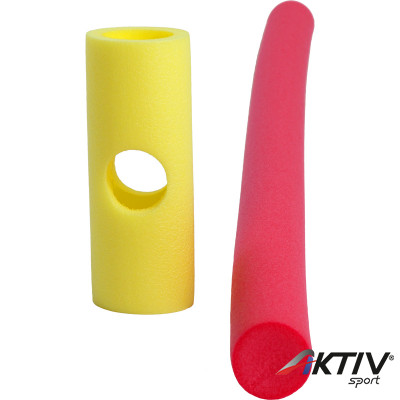 Vízi nudli toldóval