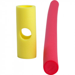 Vízi nudli toldóval Fitness