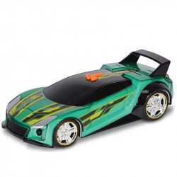 HW Hyper Racer kisautó zöld Játék autók