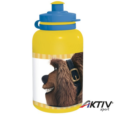 Műanyag kulacs - A kis kedvencek titkos élete