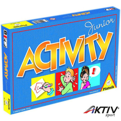 Activity Junior társasjáték