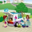 LEGO Juniors Mia állatkórháza