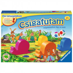 Társasjáték Csigafutam Szórakoztató játékok Ravensburger