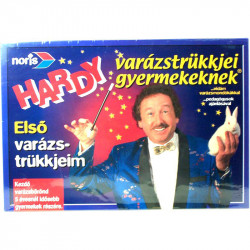 Hardy varázstrükkjei Dobozok, ládák
