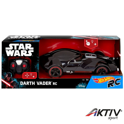 Star Wars Darth Vader távirányítós autó