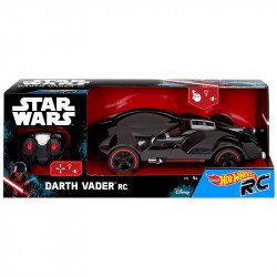 Star Wars Darth Vader távirányítós autó Játék