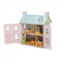 Mayberry fa babaház