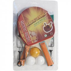 Ping pong szett hálós Sportszer