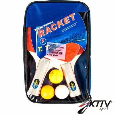 Ping pong szett táskás