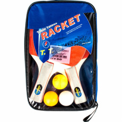 Ping pong szett táskás Sportszer