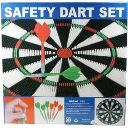 Biztonsági Darts szett Játék Regio