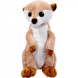 Szurikáta 25 cm Plüss 20-40cm