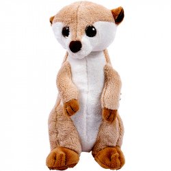 Szurikáta 25 cm Plüss 20-40cm