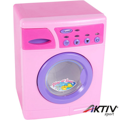 Elöltöltős mosógép