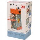 Fa ostromtorony katapulttal