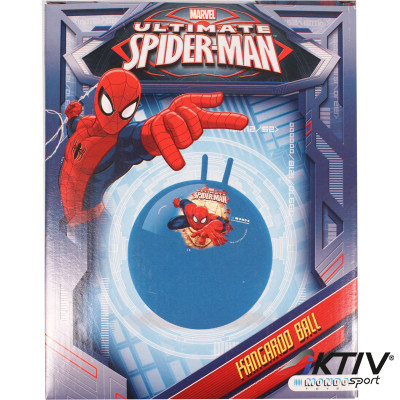 Kenguru labda 50 cm Pókember