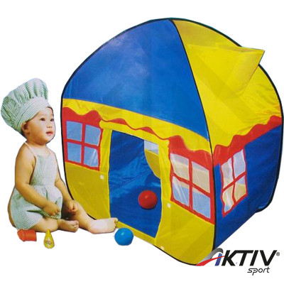 Játszósátor házikó