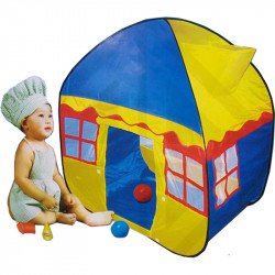 Játszósátor házikó Játék