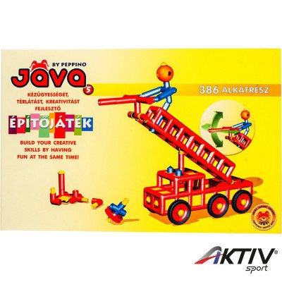 Jáva 5 építőjáték