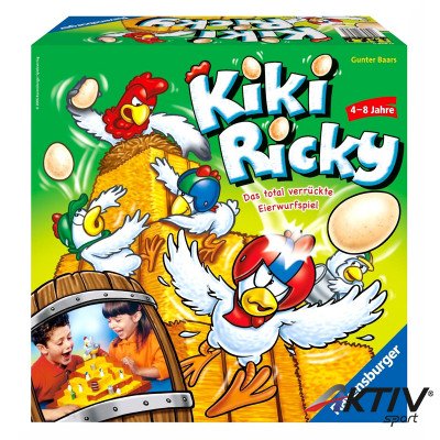 Társasjáték Kiki Ricky