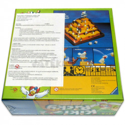 Társasjáték Kiki Ricky