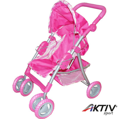 Lábtartós babakocsi