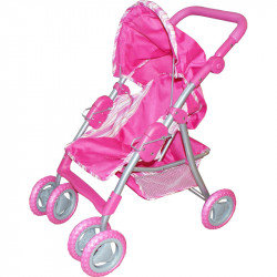 Lábtartós babakocsi Játék Regio