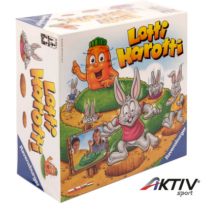 Lotti Karotti társas