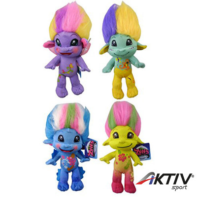 Plüss szörnyecske, 23 cm