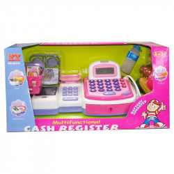 Multifunkciós pénztárgép kiegészítőkkel Pénztárgépek