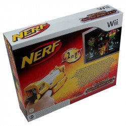 Nstrike szivacslövő 2 az 1-ben Fegyverek Nerf