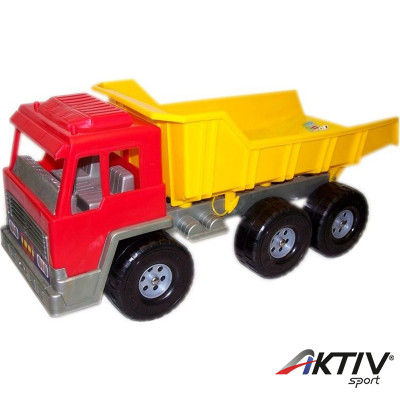 Óriás műanyag dömper