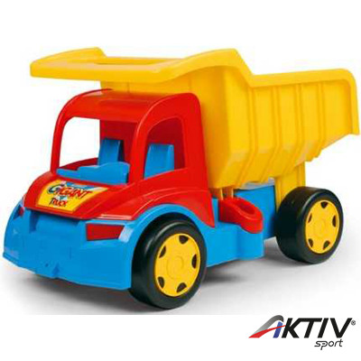 Óriási dömper 55 cm