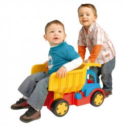 Óriási dömper 55 cm