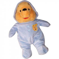 Plüss Micimackó rugdalódzóban Plüss 20-40cm