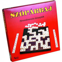 Társasjáték Szópárbaj Logikai játékok