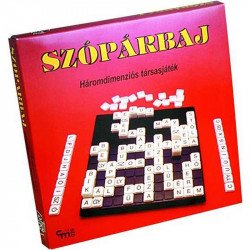 Társasjáték Szópárbaj Logikai játékok