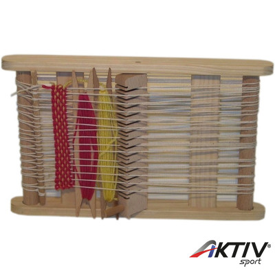 Mini szövőszék 21 x 30 cm